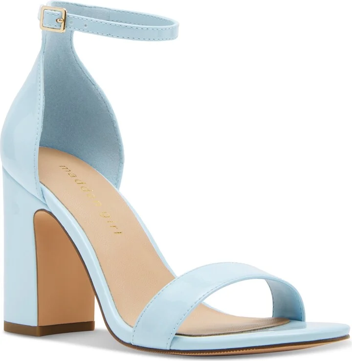 Ice Blue Patent