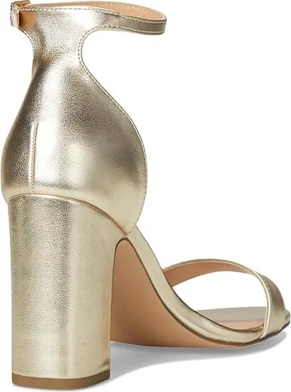 Madden Girl Sashha Women's Shoes Gold Paris : 6.5 M, Leather - Image 4