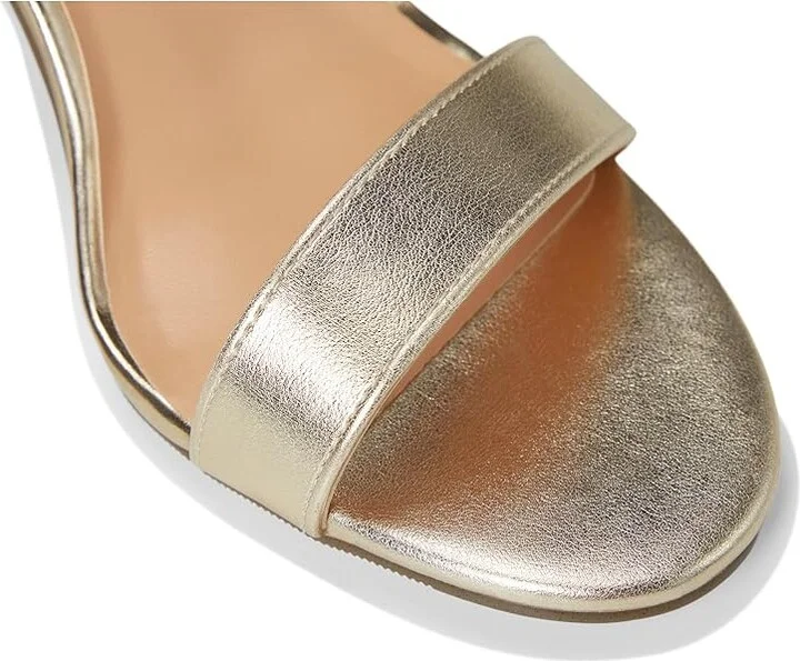 Madden Girl Sashha Women's Shoes Gold Paris : 6.5 M, Leather - Image 7