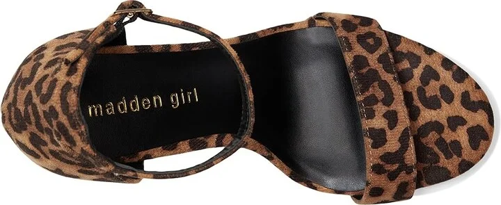 Madden Girl Sashha Women's Shoes Gold Paris : 6.5 M, Leather - Image 8