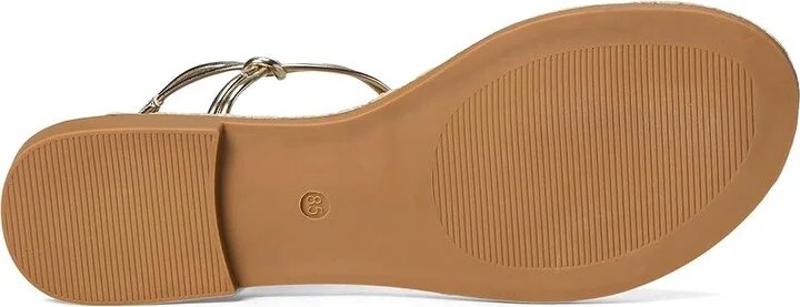 Madden Girl Shellyy Women's Dress Sandals Gold : 6.5 M, Synthetic - Image 3