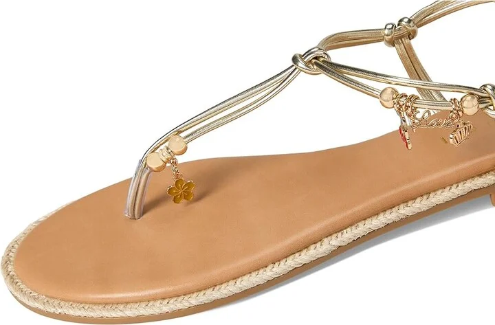 Madden Girl Shellyy Women's Dress Sandals Gold : 6.5 M, Synthetic - Image 7