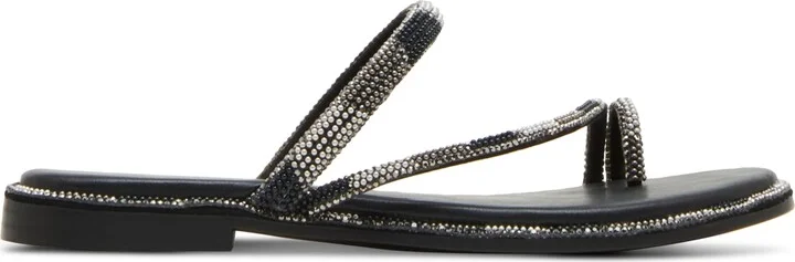 Madden Girl Spotlight-b Strappy Flat Sandals - Image 2