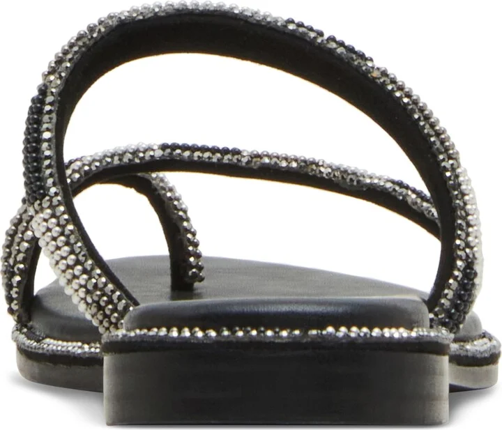 Madden Girl Spotlight-b Strappy Flat Sandals - Image 3