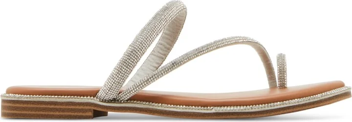 Madden Girl Spotlight-b Strappy Flat Sandals - Image 6