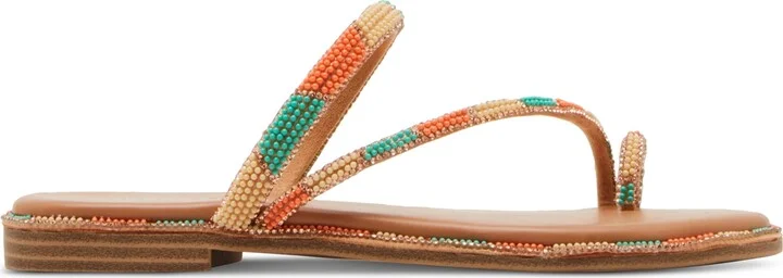 Madden Girl Spotlight-b Strappy Flat Sandals - Image 10