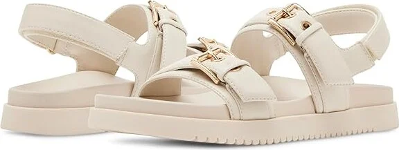 Madden Girl Sprint Women's 1-2 inch heel Shoes Bone Paris : 7.5 M, Synthetic