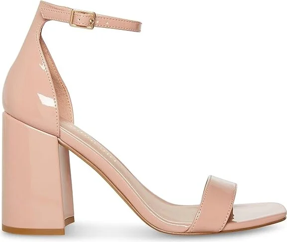 Madden Girl Sstar Women's Shoes Nude Patent : 6.5 M, Synthetic - Image 6