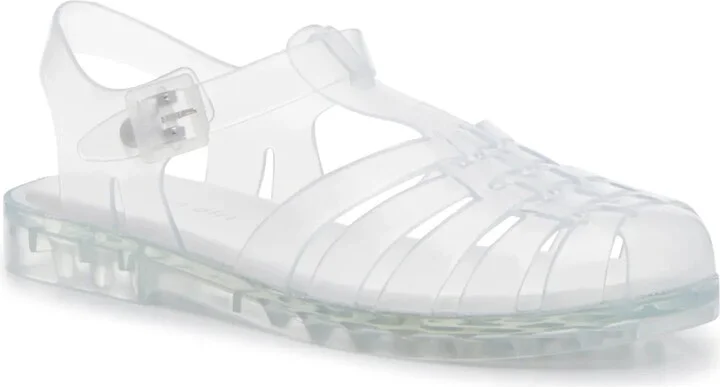 Madden Girl Sweet Jelly Fisherman Sandal