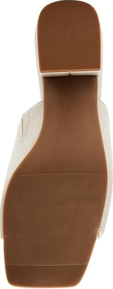 Madden Girl Taz Women's 1-2 inch heel Shoes Bone Paris : 8.5 M, Synthetic - Image 3