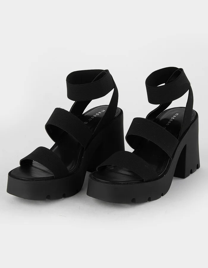 MADDEN GIRL Templee Womens Shoes