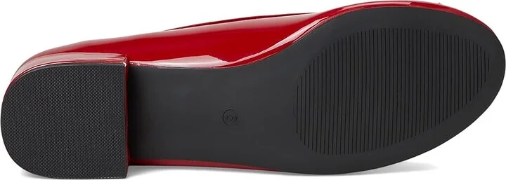 Madden Girl Twirley Women's Slip on Shoes Red Patent : 10 M, Rubber - Image 3