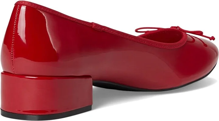 Madden Girl Twirley Women's Slip on Shoes Red Patent : 10 M, Rubber - Image 4