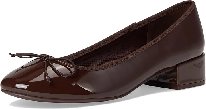 Madden Girl Twirley Women's Slip on Shoes Red Patent : 10 M, Rubber - Image 11