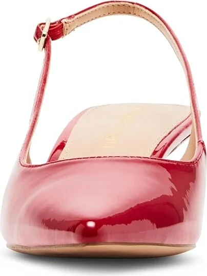 Madden Girl Valeriee High Heels Red Patent : 6 M, Synthetic - Image 5