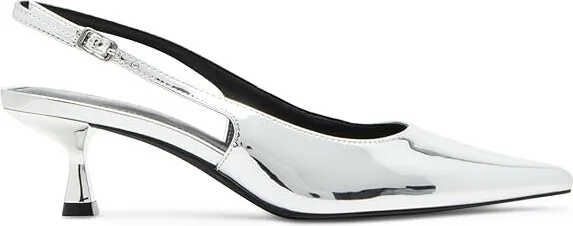 Madden Girl Valeriee High Heels Red Patent : 6 M, Synthetic - Image 11