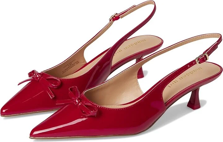Red Patent