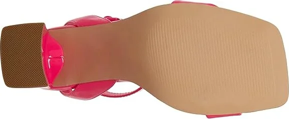 Madden Girl Winnii Women's Shoes Hot Pink Patent : 6 M, Synthetic - Image 3