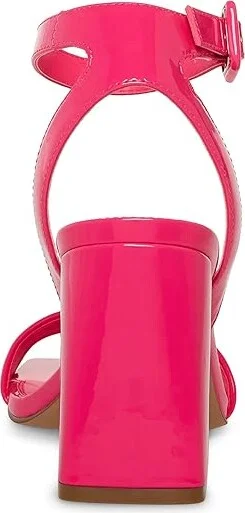 Madden Girl Winnii Women's Shoes Hot Pink Patent : 6 M, Synthetic - Image 4