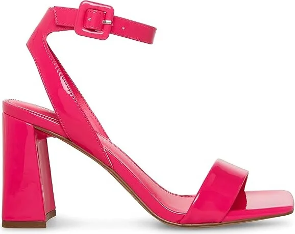 Madden Girl Winnii Women's Shoes Hot Pink Patent : 6 M, Synthetic - Image 6