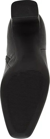 Madden Girl Wisee Women's Boots Black Paris : 7 W, Synthetic - Image 3