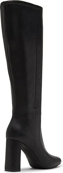 Madden Girl Wisee Women's Boots Black Paris : 7 W, Synthetic - Image 4