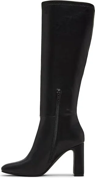 Madden Girl Wisee Women's Boots Black Paris : 7 W, Synthetic - Image 5