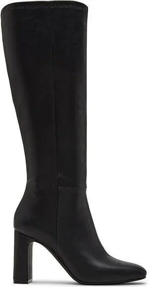 Madden Girl Wisee Women's Boots Black Paris : 7 W, Synthetic - Image 6