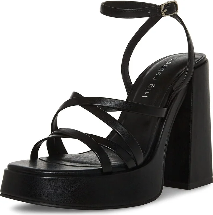 Madden Girl Women's Acess Heeled Sandal