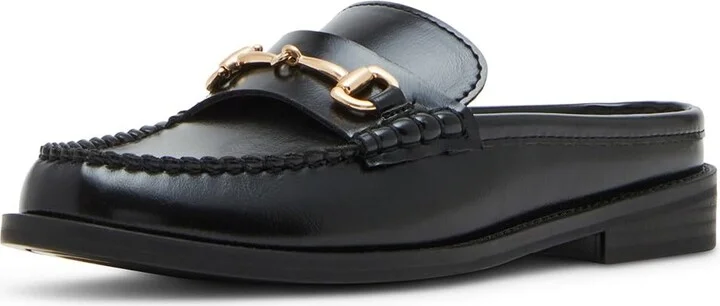 Madden Girl Women's Addler-F Loafer Flat