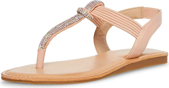 Madden Girl Women's Adore Flat Sandal