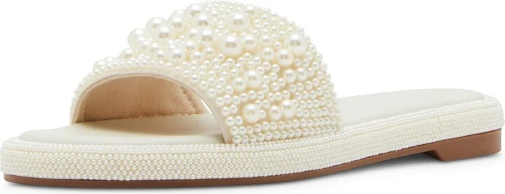 Madden Girl Women's Amorre Flat Sandal