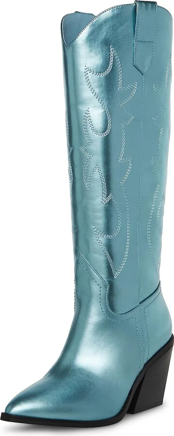 Blue Metallic