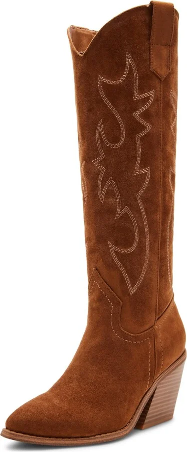 Madden Girl Women's Arizona Western Boot
