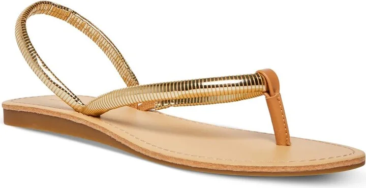 Madden Girl Women's Aurra Flat Sandal