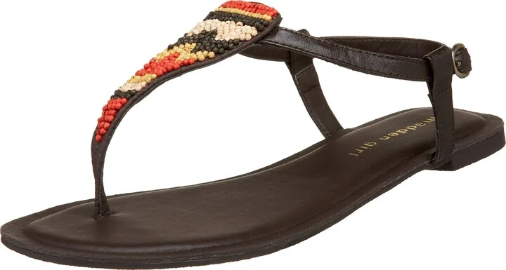 Madden Girl Women's Bajjaa