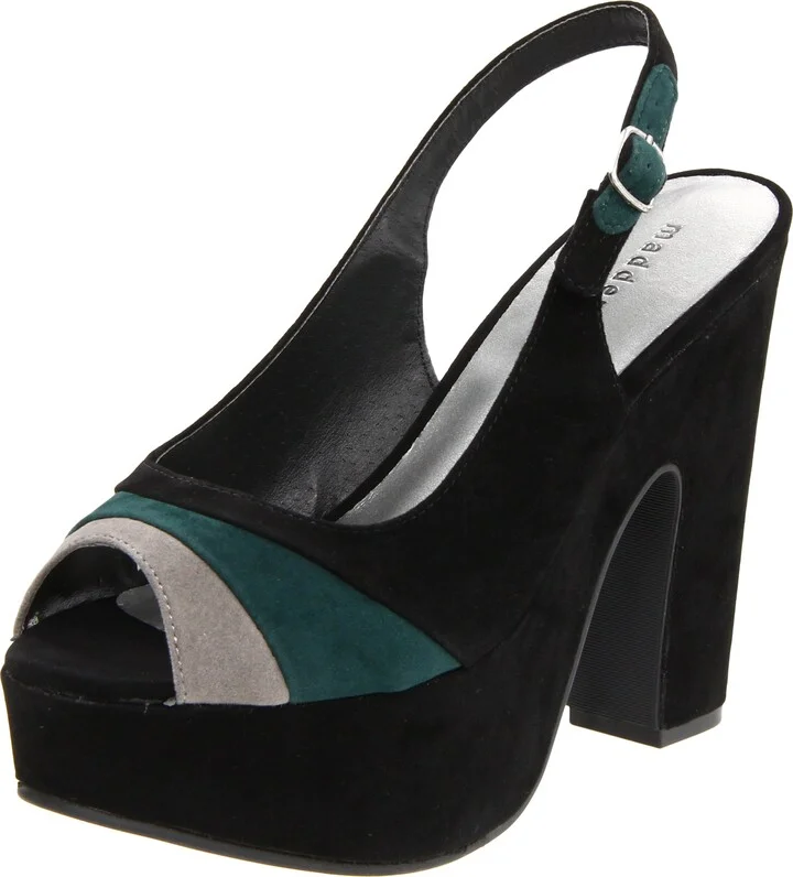 Madden Girl Women's BANOR