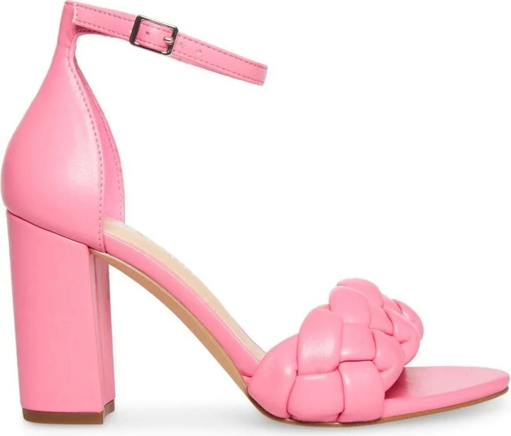 Madden Girl Women's Barbi Heeled Sandal