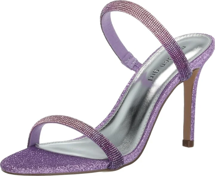 Madden Girl Women's Beauty-R Heeled Sandal