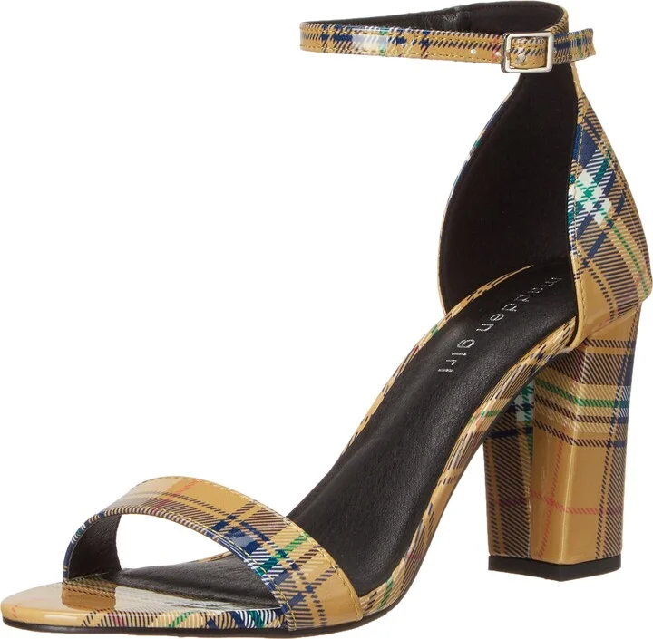 Yellow Plaid