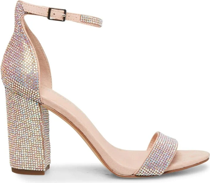 Madden Girl womens Beella Heeled Sandal