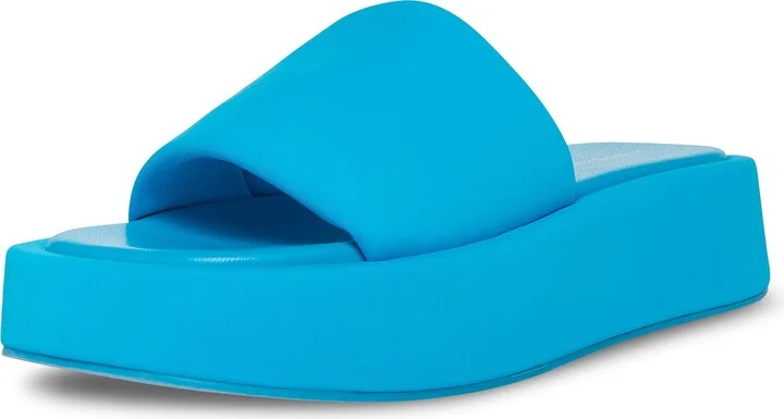 Madden Girl Women's Billy Slide Sandal