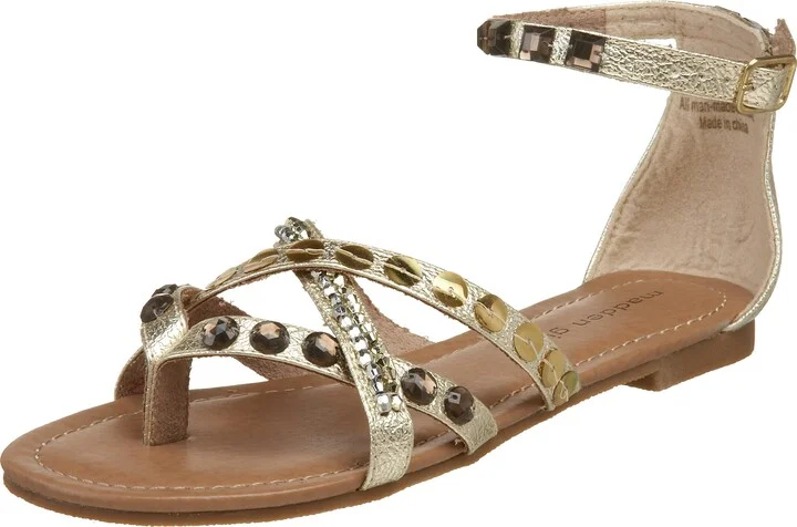 Madden Girl Women's Bleaker