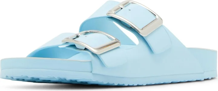 Ice Blue Patent
