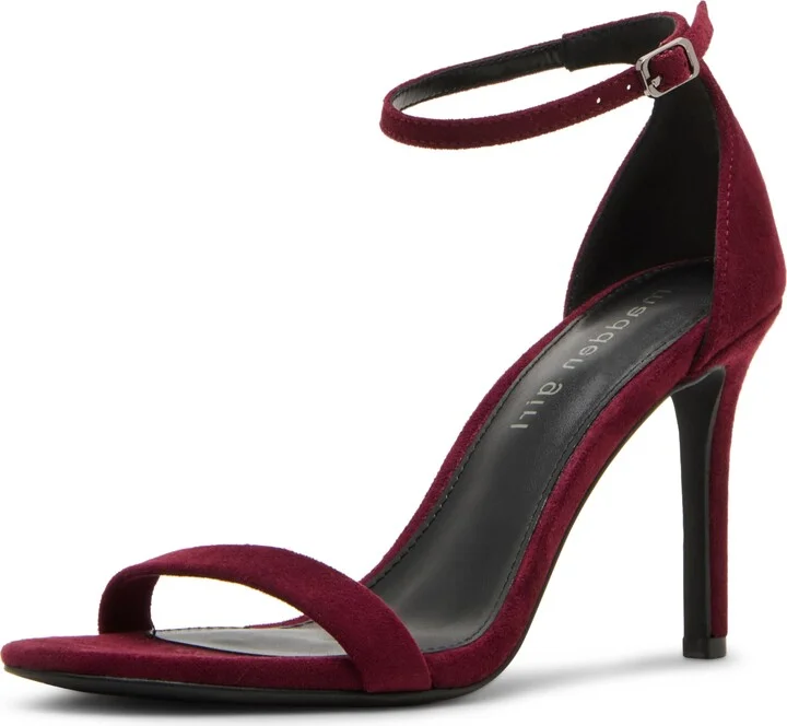 Burgundy Fabric