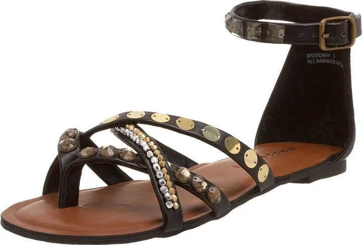 Madden Girl womens Brendahh sandals