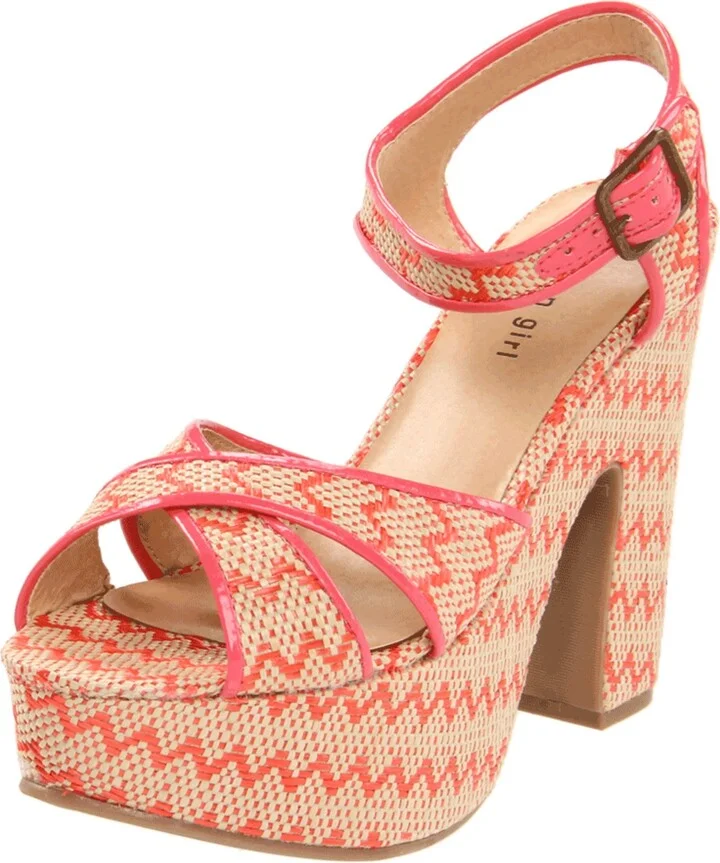 Madden Girl Women's BRENNERR