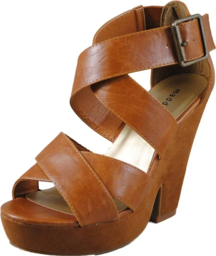Madden Girl Women's Brodee