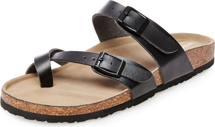 Madden Girl Women's Bryceee Toe Ring Sandal