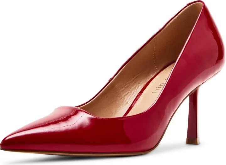 Red Patent